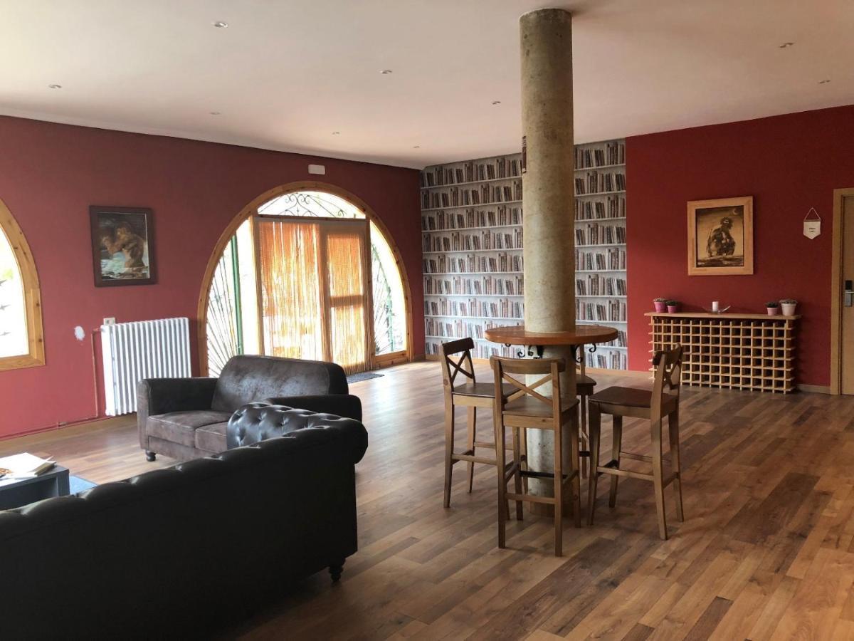 Hospederia Casa Martell Daroca