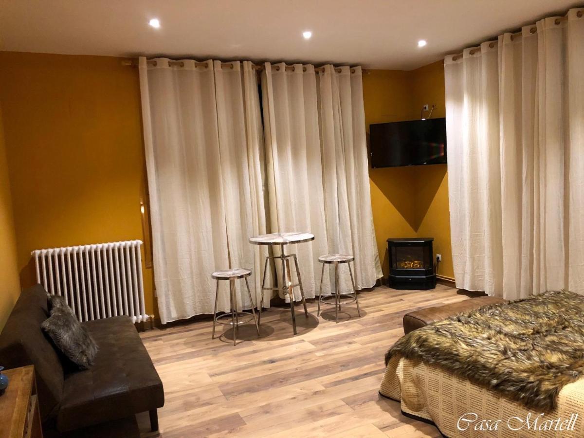 Hospederia Casa Martell